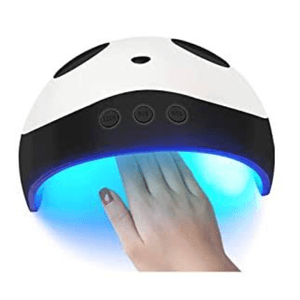 Lampara Led Secador de Uñas