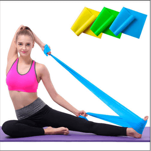 Set de 3 Bandas Abiertas Elásticas de Resistencia X-Fit