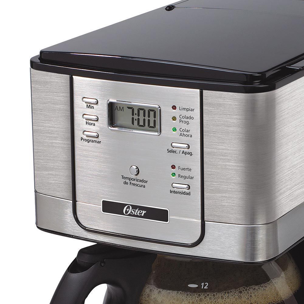 Cafetera Oster BVSTDC4401053 Negra