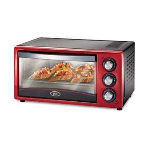 Horno Eléctrico TSSTTV15LTR053 15L Rojo