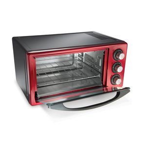 Horno Eléctrico TSSTTV15LTR053 15L Rojo