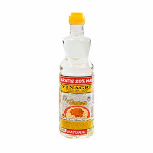 Vinagre Blanco VENTURO Botella 600ml