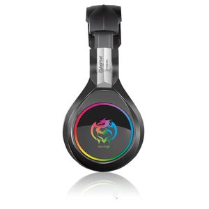 Audifonos Gamer Cybertel Xtreme con Microfono Flexible RGB