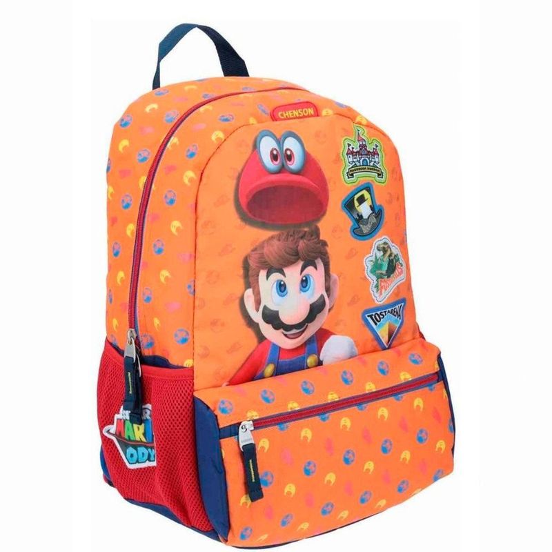 Mochila best sale mario odyssey