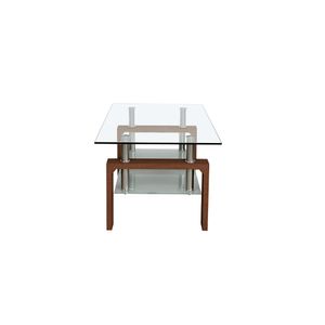 Mesa de Centro Icardi Marrón
