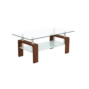 Mesa de Centro Icardi Marrón