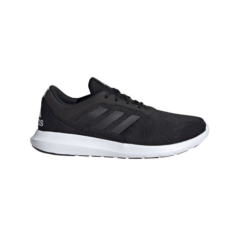 Zapatillas Adidas Deportivas Mujer Coreracer Negro Real Plaza