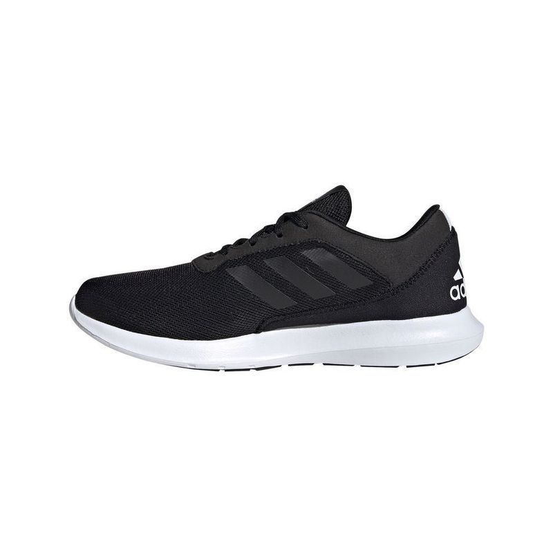 Zapatillas Adidas Deportivas Mujer Coreracer Negro