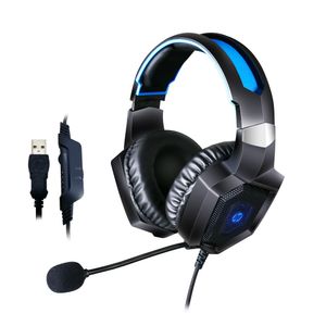 Audífonos Gaming Headset HP H320GS Negro