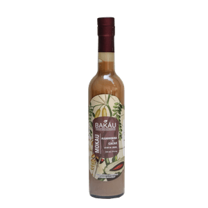 Licor Crema Bakáu de ChocoAlgarrobina 500ml