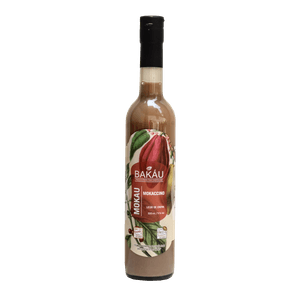 Licor Crema Bakáu de Mokaccino 500ml