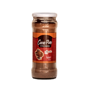 Polvo de Cacao Bakáu Frasco 250g