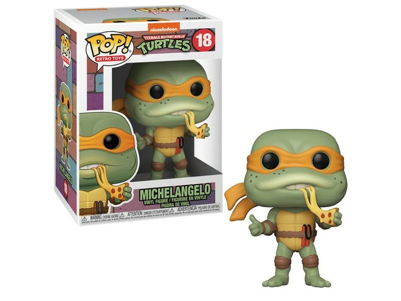 funko tortugas ninja
