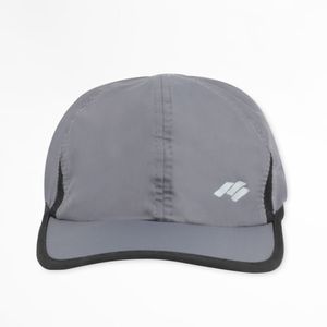 Gorra Podium Gris