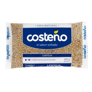 Lenteja COSTEÑO Bolsa 500g