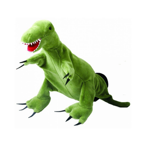 Títere Dinosaurio T- Rex Beleduc 40105 de Tela