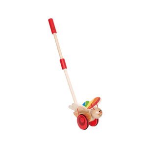 Rodador Mariposa Hape E0340 de Madera