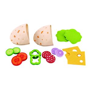 Almuerzo Saludable Hape E3115 de Madera