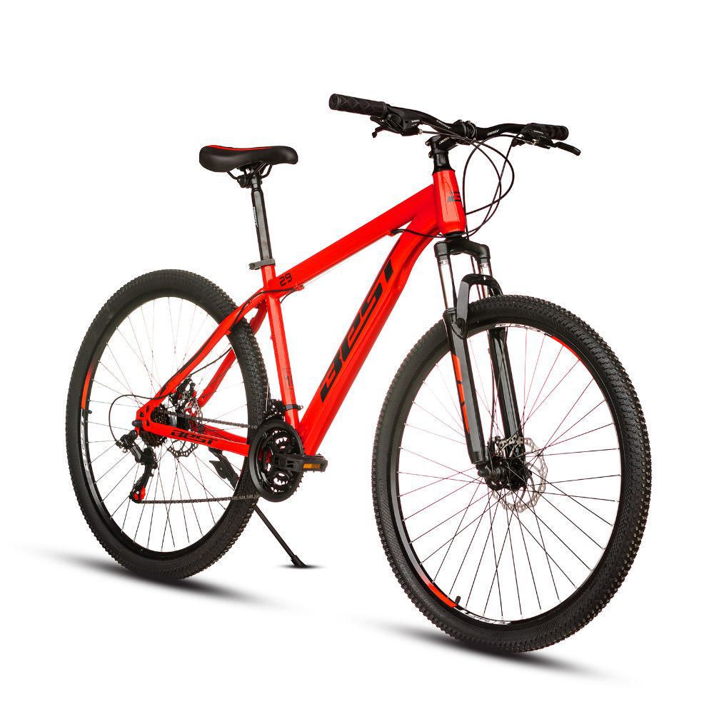 Bicicleta Best Inka Aro 29 Rojo 328891