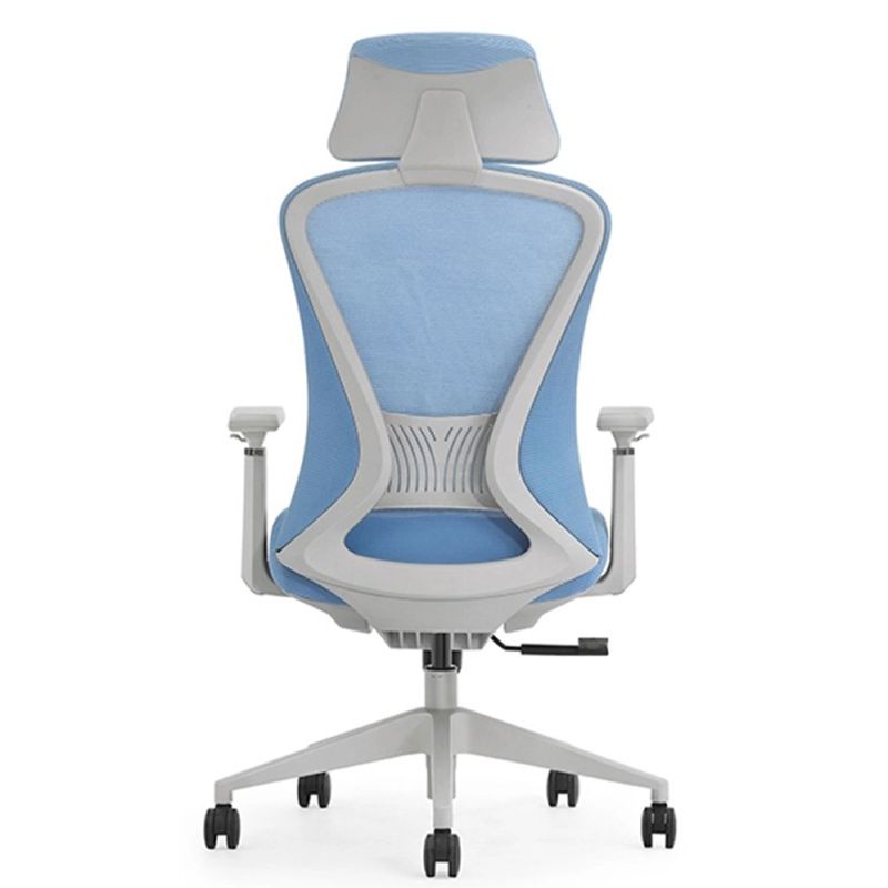 Silla Giratoria Ergonómica Para Oficina Texas _ Decorplas