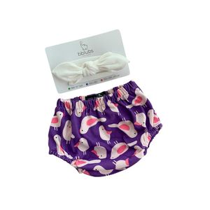 Bombacha BBLUBS Pajaritos