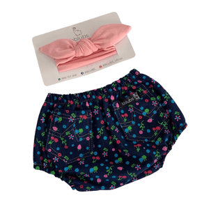 Bombacha BBLUBS Denim Frutas