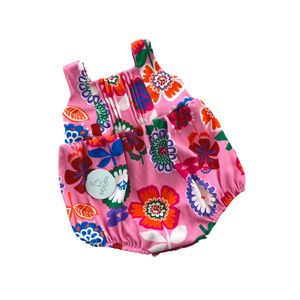 Romper BBLUBS Rosa Flor