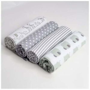 Mantas Unisex Gris