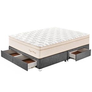 Cama PARAÍSO Royal Prince King