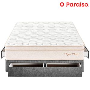 Cama PARAÍSO Royal Prince King