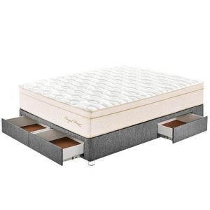 Cama con Cajones PARAÍSO Royal Prince 2 Plazas