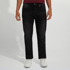 Jean Hombre Slim Negro