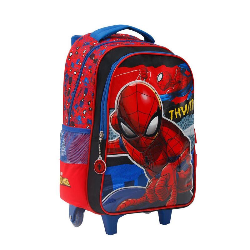 Mochila Ruedas Spider-Man | 330463