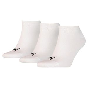 Medias Deportivas Puma 906807 03 Uni Sneaker Pla Negro 43/46 Blanco