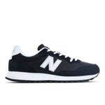 Zapatillas New Balance Urbanas Hombre Ml527La Negro Real Plaza