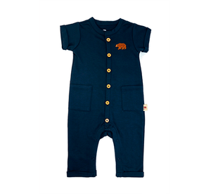 Jumpsuit Coccolare Oso Bordado Unisex