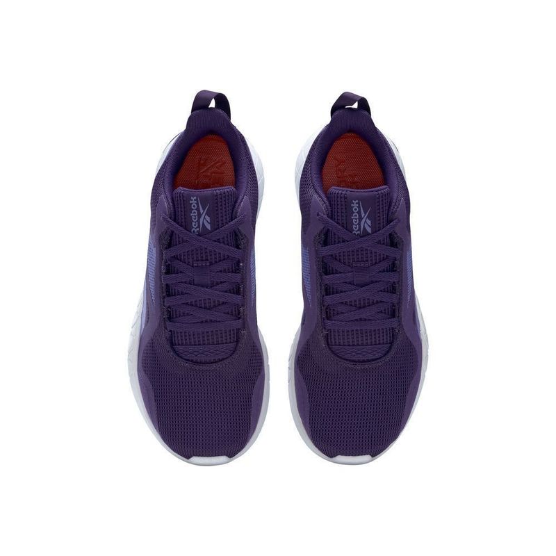 Zapatillas Reebok Deportivas Mujer Flexagon Force 3.0 Morado Real Plaza