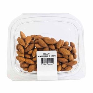 Almendras BELL'S Táper 100g