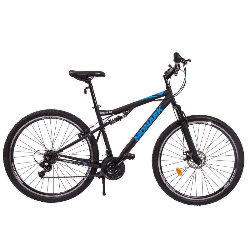 Bicicleta monark dakar sahara hot sale