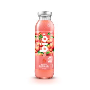 Bebida BIO Manzana y Camu Camu Botella 300ml