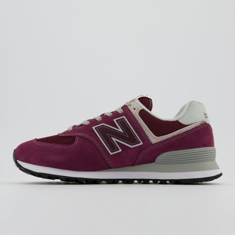 Tenis new balance clearance guindas