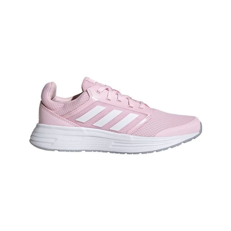 Zapatillas Adidas Deportivas Mujer Galaxy Rosado Real Plaza
