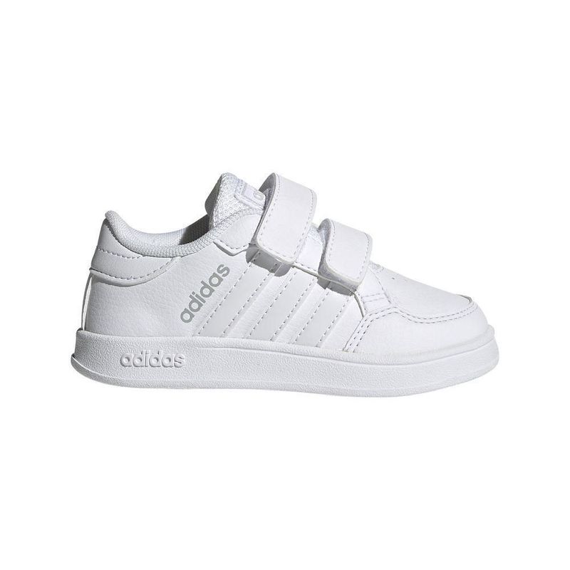 Zapatillas niño adidas online blancas