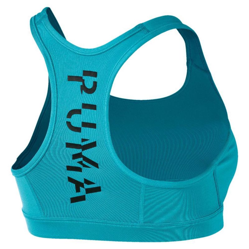 Top Puma 516996 39 4Keeps Bra Mujer Celeste 332547