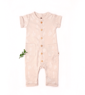 Jumpsuit Coccolare Leaves Unisex