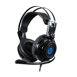 Audífonos Gaming Hp H200GS Negro