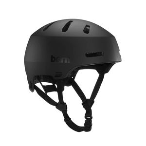 Casco Bern Macon 2.0 MIPS Matte Black S