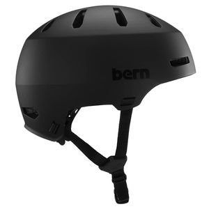 Casco Bern Macon 2.0 MIPS Matte Black L