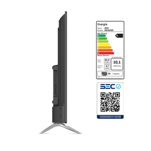 Televisor LED 50" 4K ULTRA HD 50U6295 + AUDIFONOS PHILIPS SHL3075
