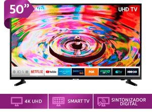 Combo - Televisor SAMSUNG 50"UN50NU7095G UHD + Consola Nes Classic Edition Nintendo